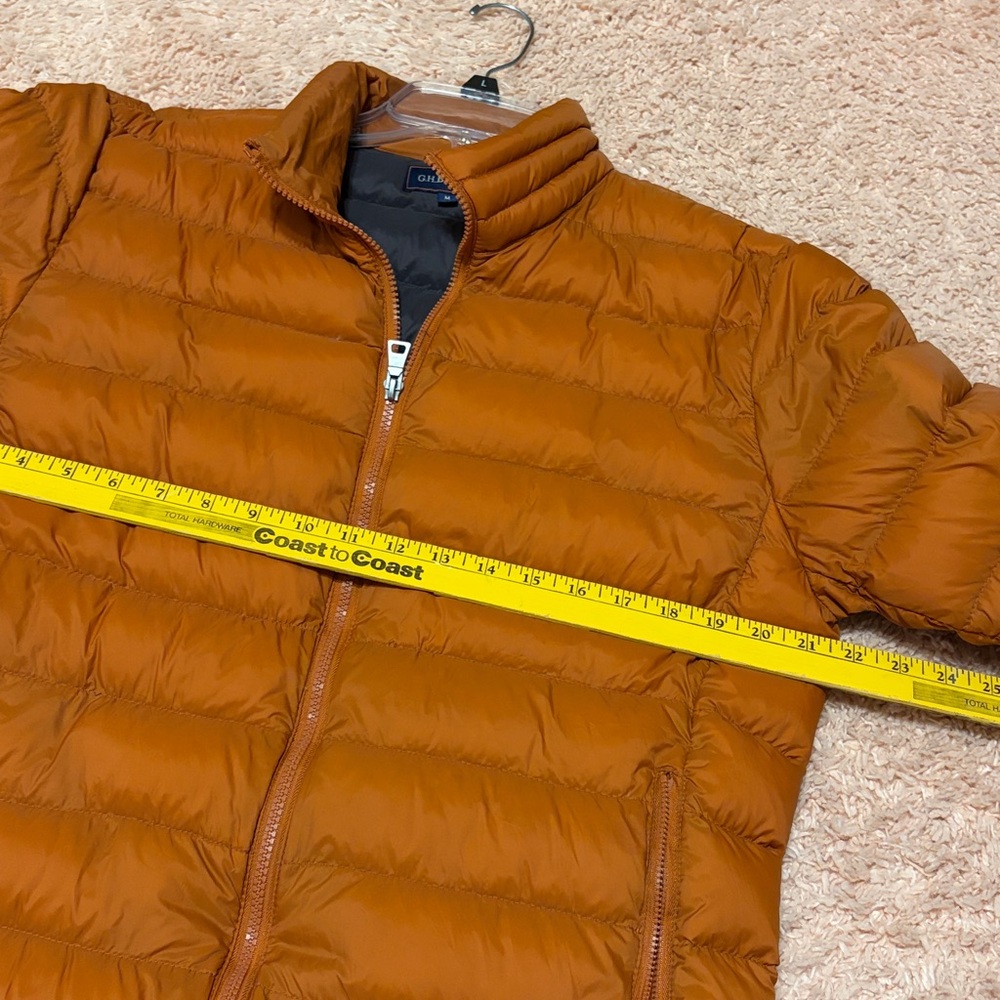 GH Bass & Co. Packable puff Duck down jacket - Picture 7 of 11